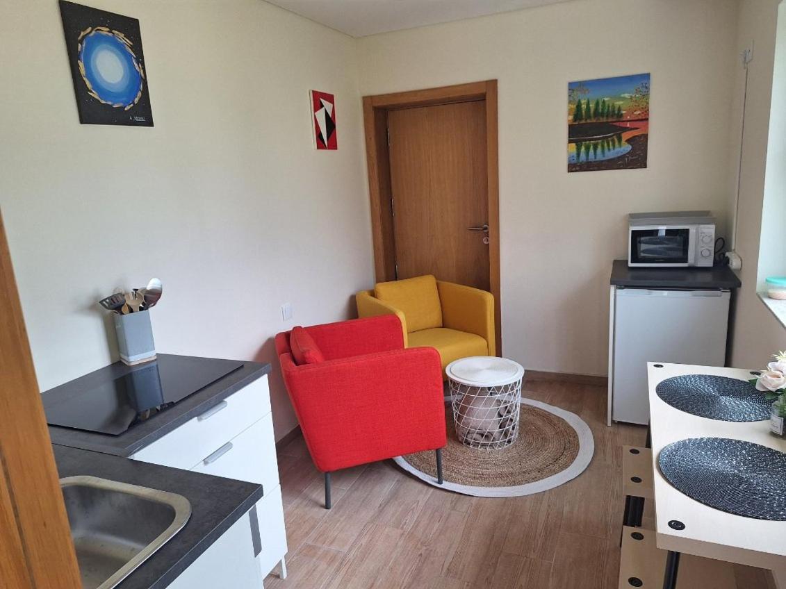 Cerca Do Casal Villa Santo Tirso Exterior photo